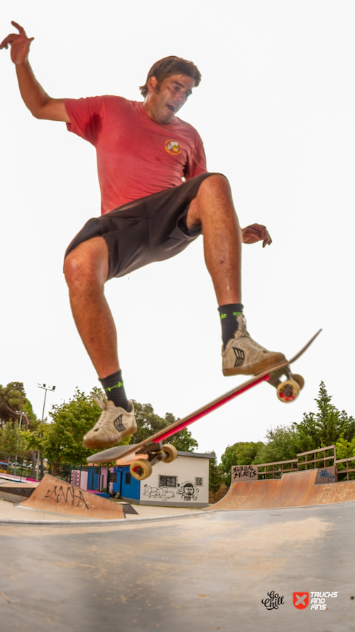 Caxias skatepark